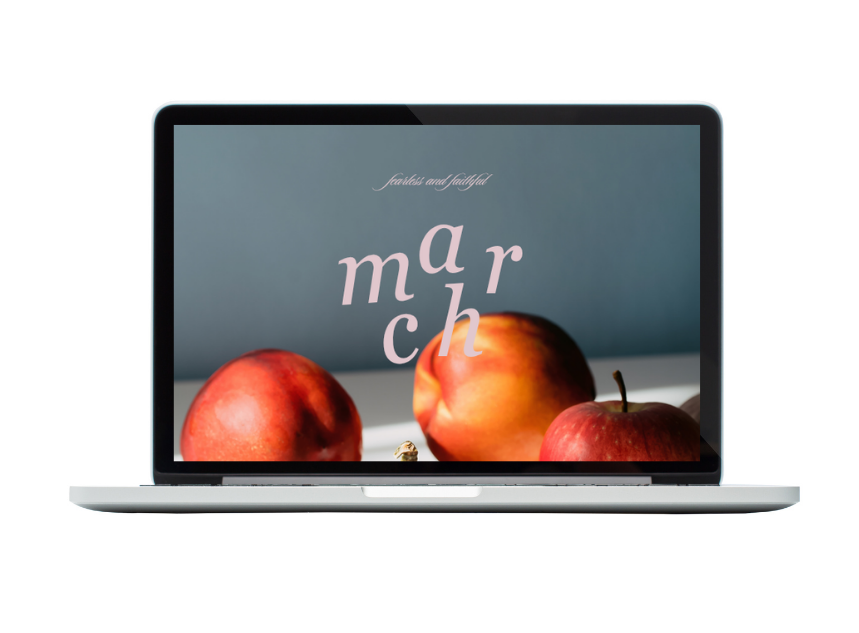 March 2025 Wallpapers