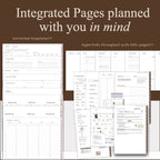 2025–2026 MidYear Faith Planner Bundle