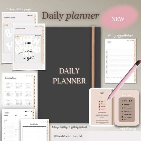 Daily Planner