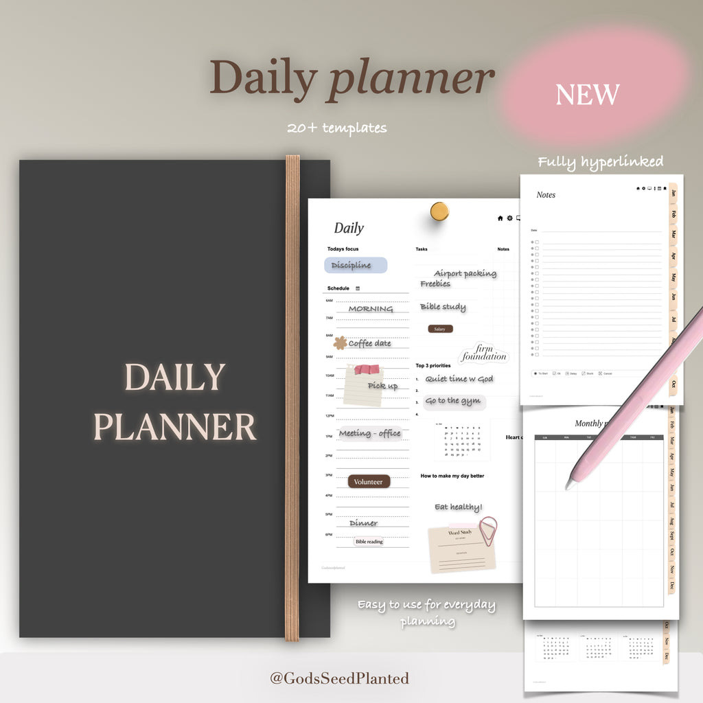 Daily Planner