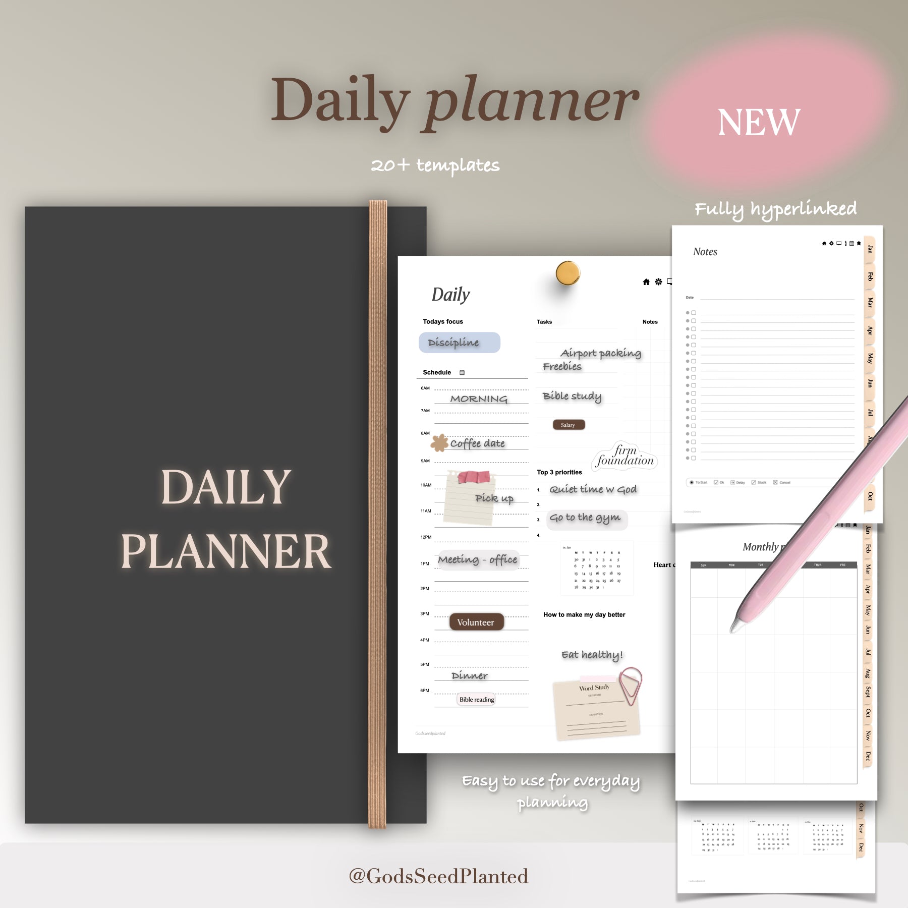 Daily Planner