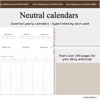 The 2025–2026 Digital Faith Planner Landscape