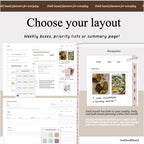 The 2025–2026 Digital Faith Planner Landscape