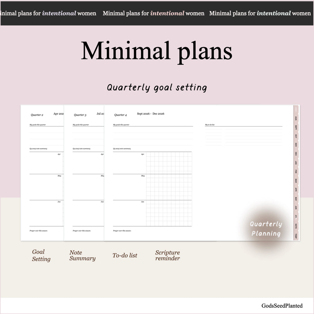 The 2025–2026 Digital Faith Planner Landscape