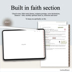 The 2025–2026 Digital Faith Planner Landscape