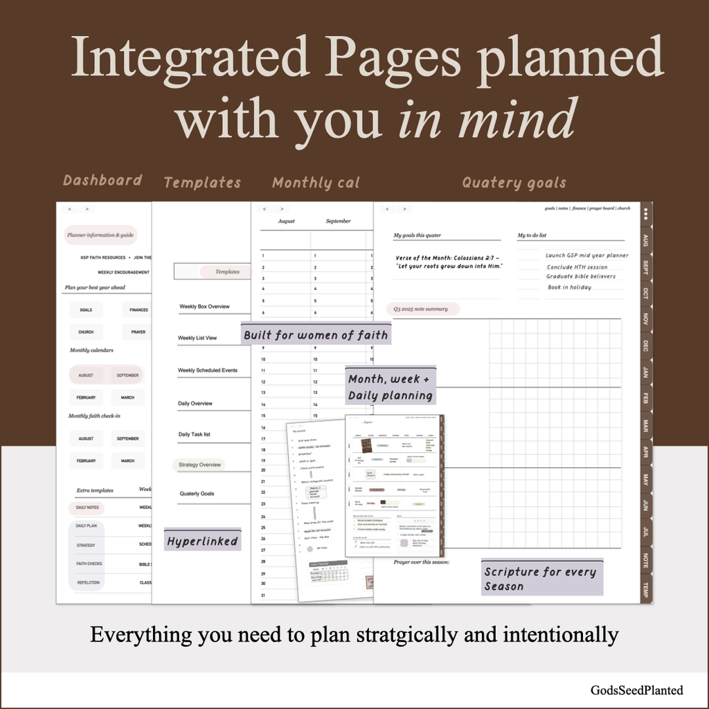 2025/26 Portrait Digital MidYear Planner