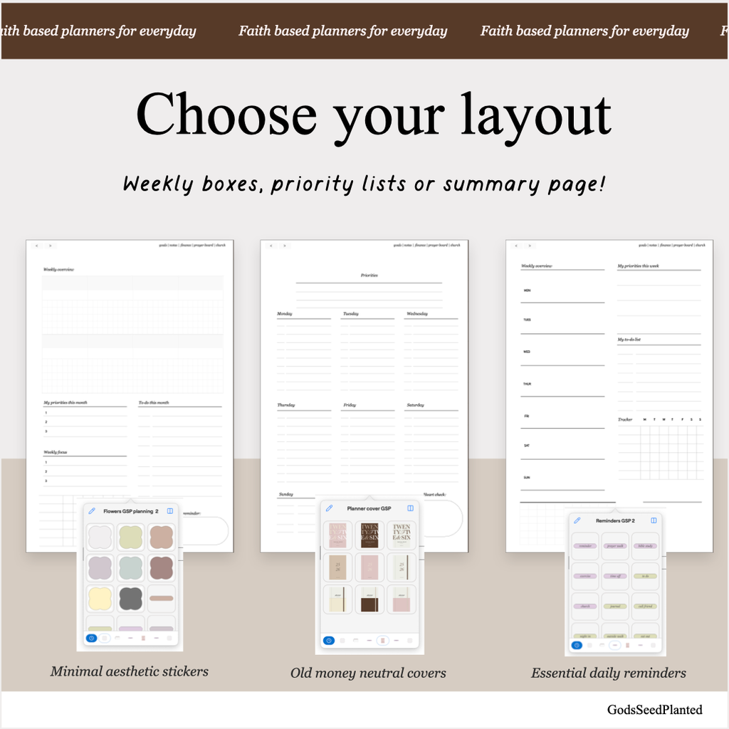 2025/26 Portrait Digital MidYear Planner