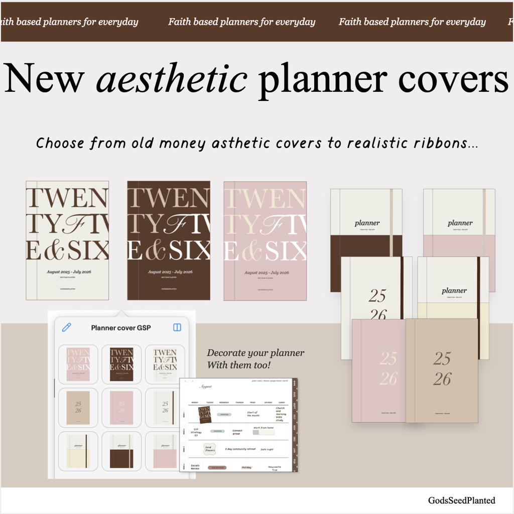 2025/26 Portrait Digital MidYear Planner