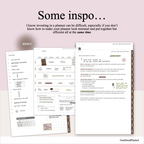 2025/26 Portrait Digital MidYear Planner