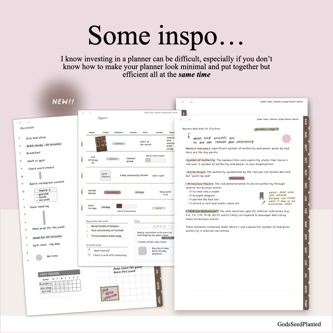 2025/26 Portrait Digital MidYear Planner